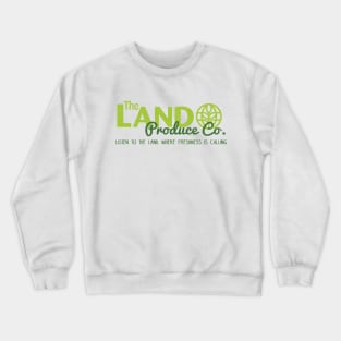 The Land Produce Co. Crewneck Sweatshirt